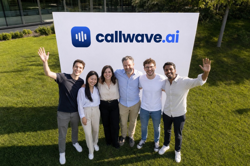 The Callwave team